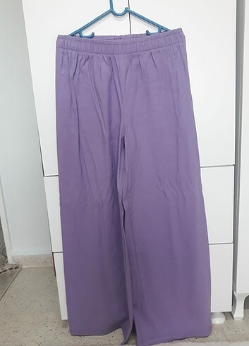 Geniş paça pantolon