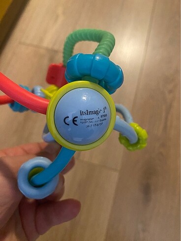 Imaginarium bebek çıngırak