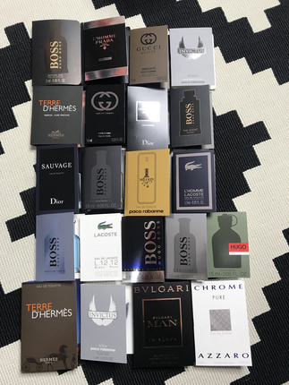 Erkek sample set