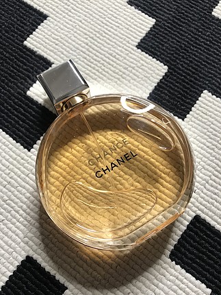 Chanel chance 100ml edp kadın