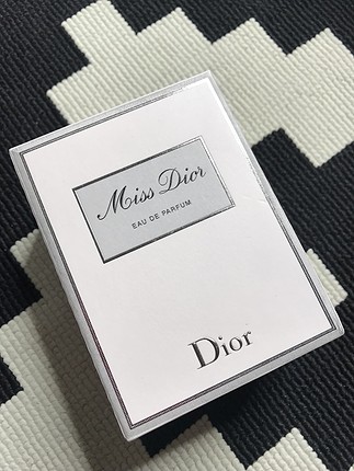 Miss dior deluxe set