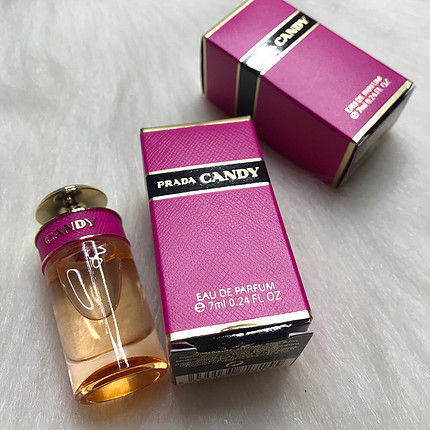 Prada Candy 7 ml deluxe boy 1 adet