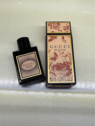 Gucci Bloom intense 5ml