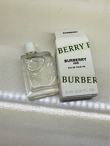 Burbery her edt 5ml