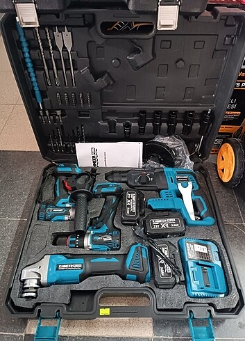 Kimmeerplus Akülü 4 lü set