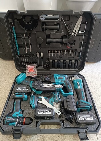 Kimmeerplus Akülü 5 li set
