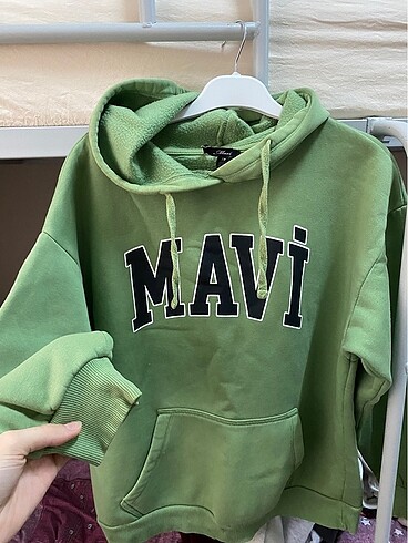 Mavi sweat