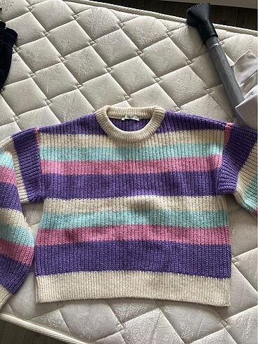 LC Waikiki Renkli kazak