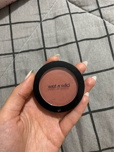 Wet n wild toz allık