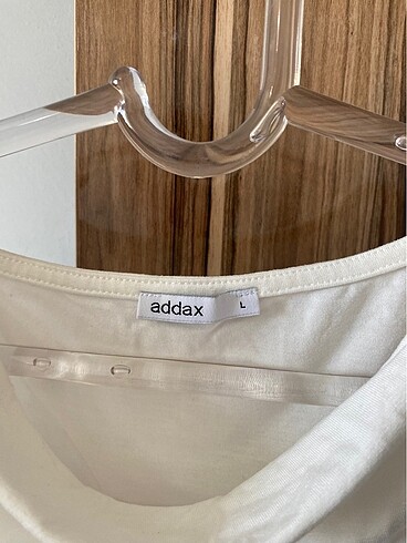Addax Addax esnek bluz