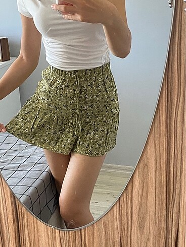 Mini şort etek