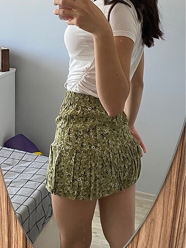Diğer Mini şort etek