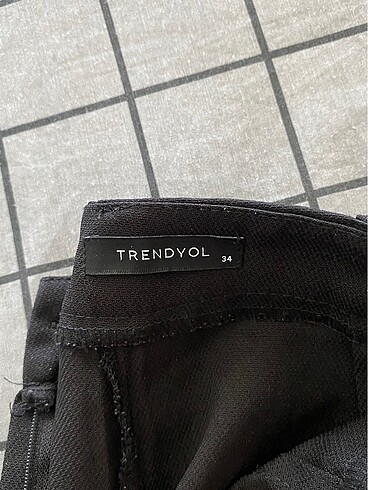 Trendyol & Milla Trendyolmilla kumaş pantolon