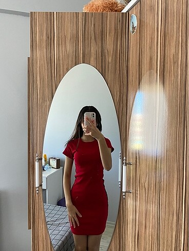 Mini elbise