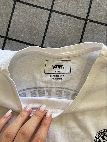 Vans Vans Tişört