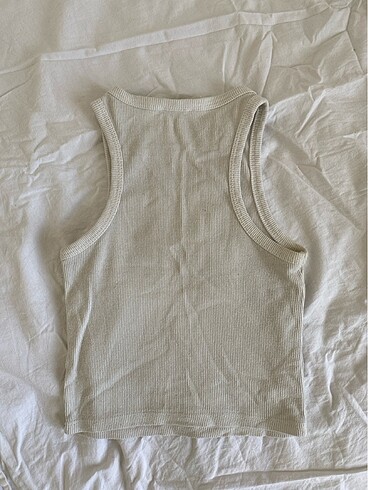 Trendyol & Milla beyaz crop