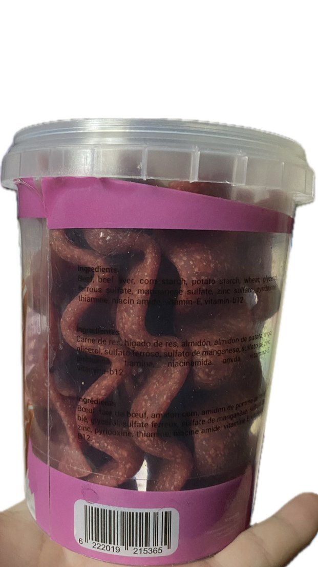 ORGO Sığır Etli ve Pastırmalı Köpek Ödülü - Görsel 3