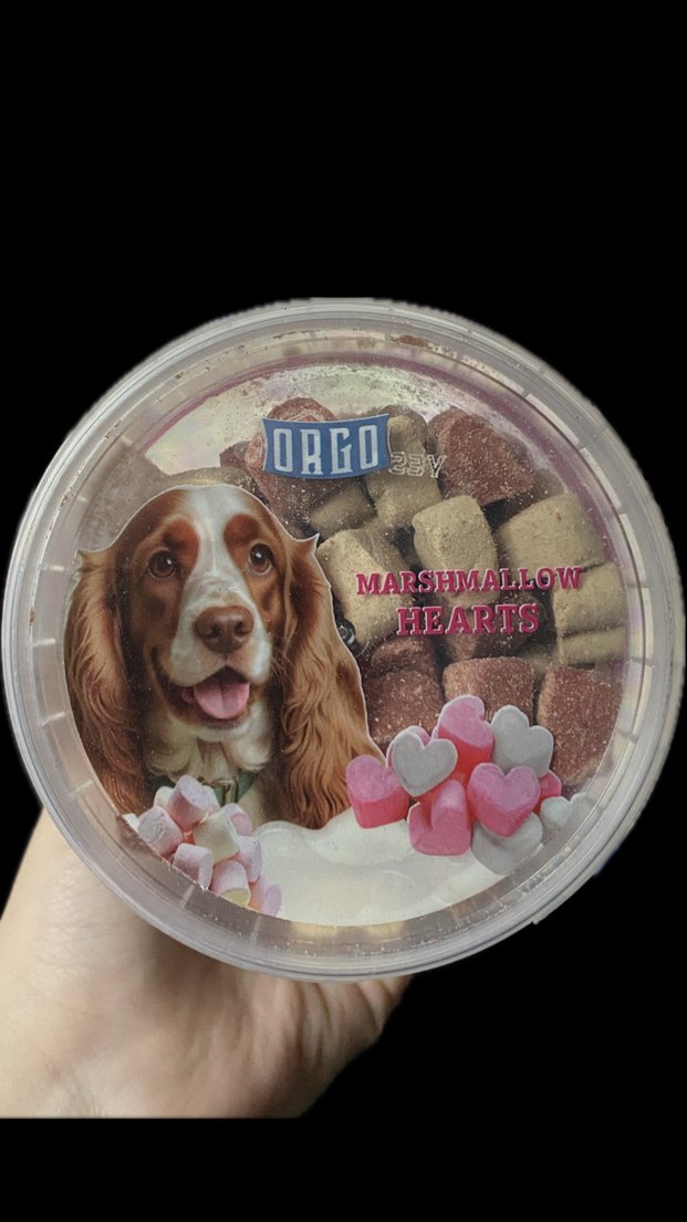 ORGO Marshmallow Köpek Ödülü - Görsel 2
