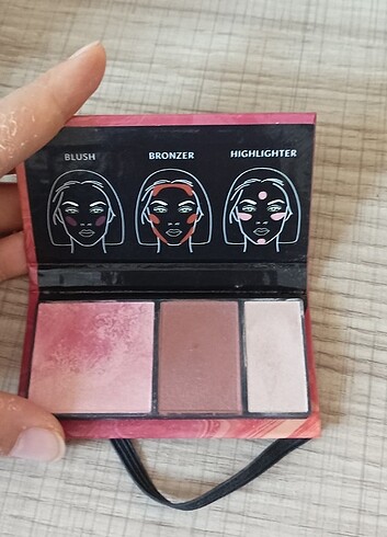 Avon yüz farı