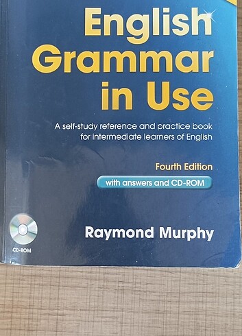 Grammar in use