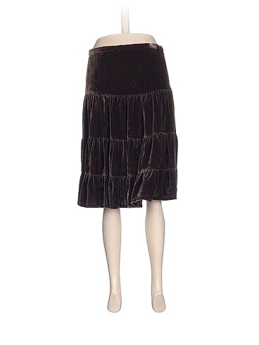 BCBG Maxazria Midi Etek %70 İndirimli.