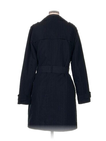 m Beden Marks & Spencer Trenchcoat %70 İndirimli.