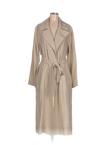 Mango Trenchcoat %70 İndirimli.