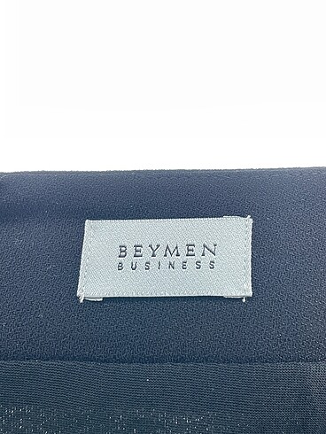 34 Beden siyah Renk Beymen Mini Etek %70 İndirimli.