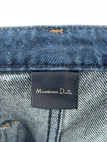 34 Beden çeşitli Renk Massimo Dutti Jean / Kot %70 İndirimli.