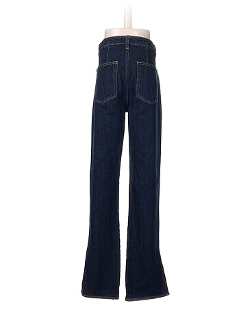 34 Beden Massimo Dutti Jean / Kot %70 İndirimli.