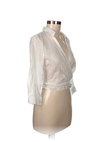 Zara Zara Bluz %70 İndirimli.