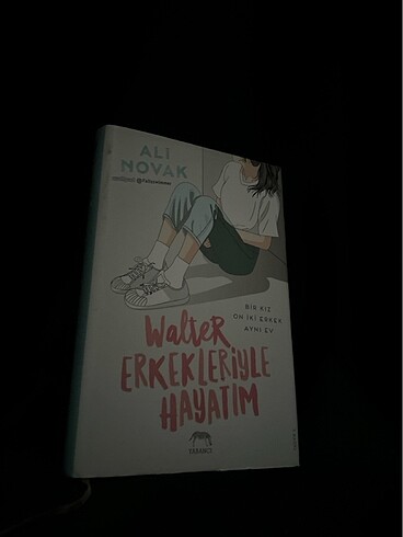 Walter erkekleriyle Hayatım Ciltli