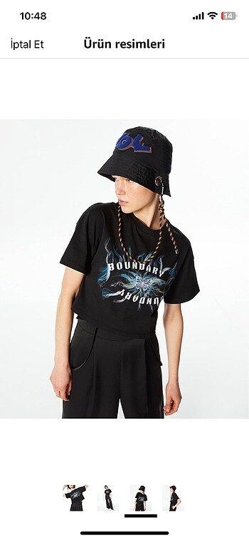 Twist Twist kadin tshirt
