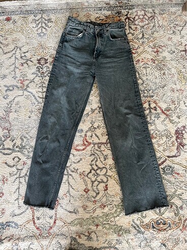 Ara Straight Fit Jean Kot Pantolon