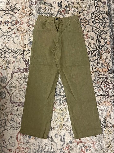 Keten Pantolon