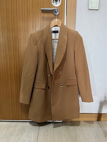 Zara sıfır blazer ceket