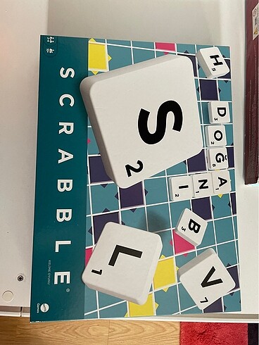 Scrabble