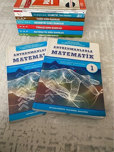 Antrenmanlarla Matematik