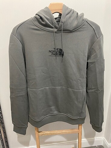 The north face sweatshirt