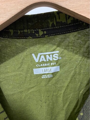 Vans Vans tshirt