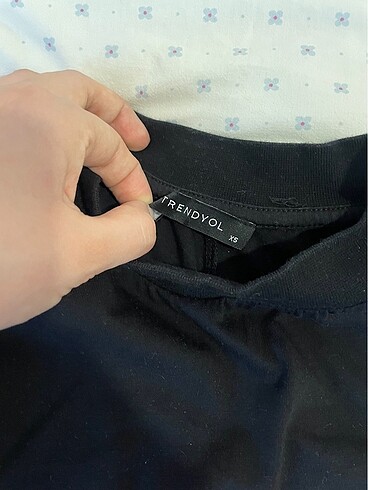 xs Beden tişört