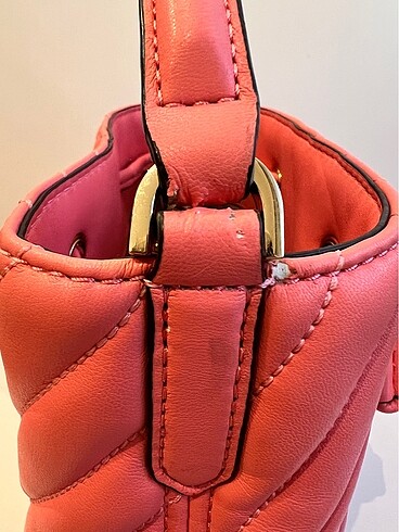  Beden Michael Kors Peyton Bucket Çanta