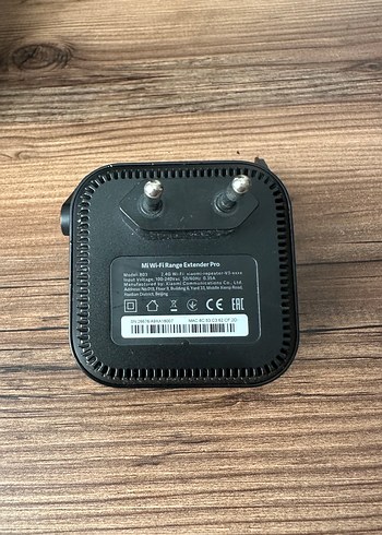 Xiaomi Wifi Genişletici - Görsel 3