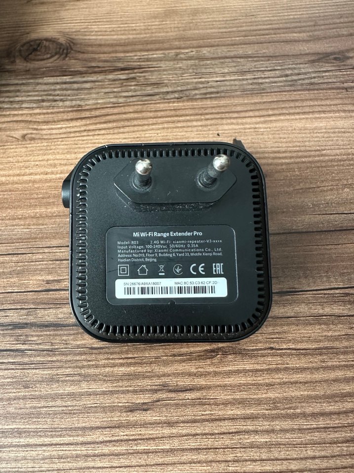 Xiaomi Wifi Genişletici - Görsel 3