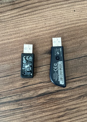logitech microsoft usb dongle - Görsel 2