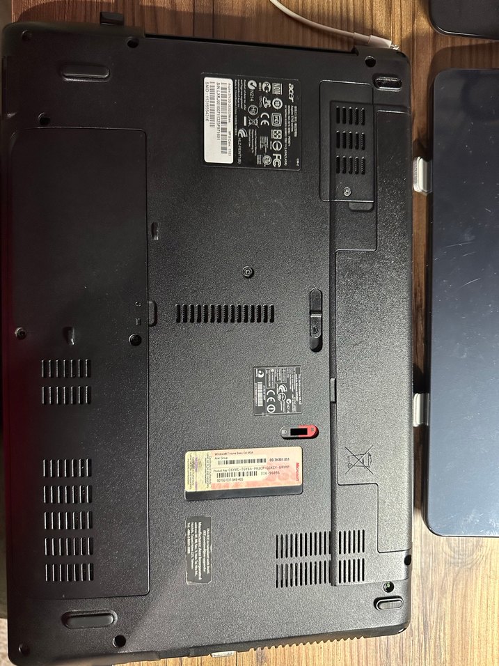 Acer 5742G Laptop - Görsel 2