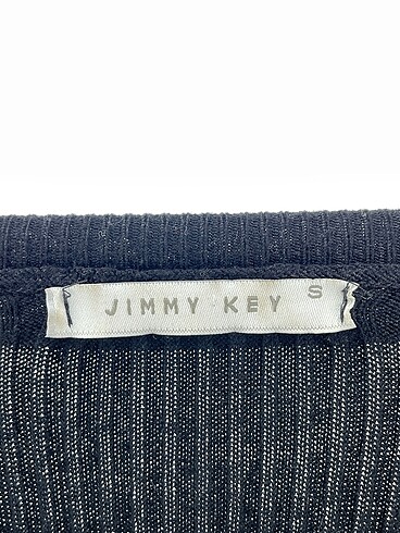 s Beden siyah Renk Jimmy Key Kazak / Triko %70 İndirimli.