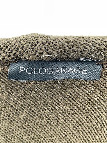 universal Beden haki Renk Polo Garage Triko Elbise %70 İndirimli.