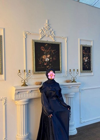 lacicert abacı marka janjan abiye - Görsel 2