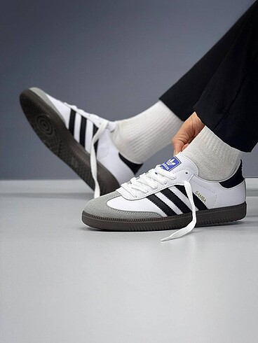 36 Beden beyaz Renk Adidas Samba